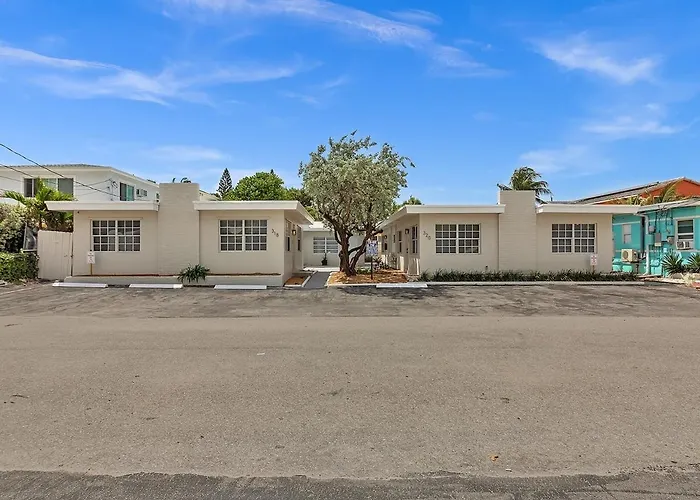 The Shell On Walnut Studio With Bath Hollywood Beach Free Parking
