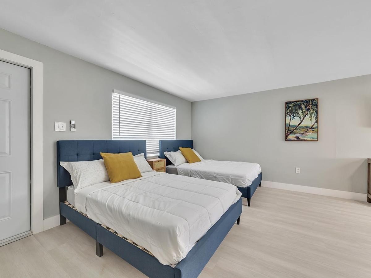 The Shell On Walnut With Bath Hollywood Free Parking Dania Beach